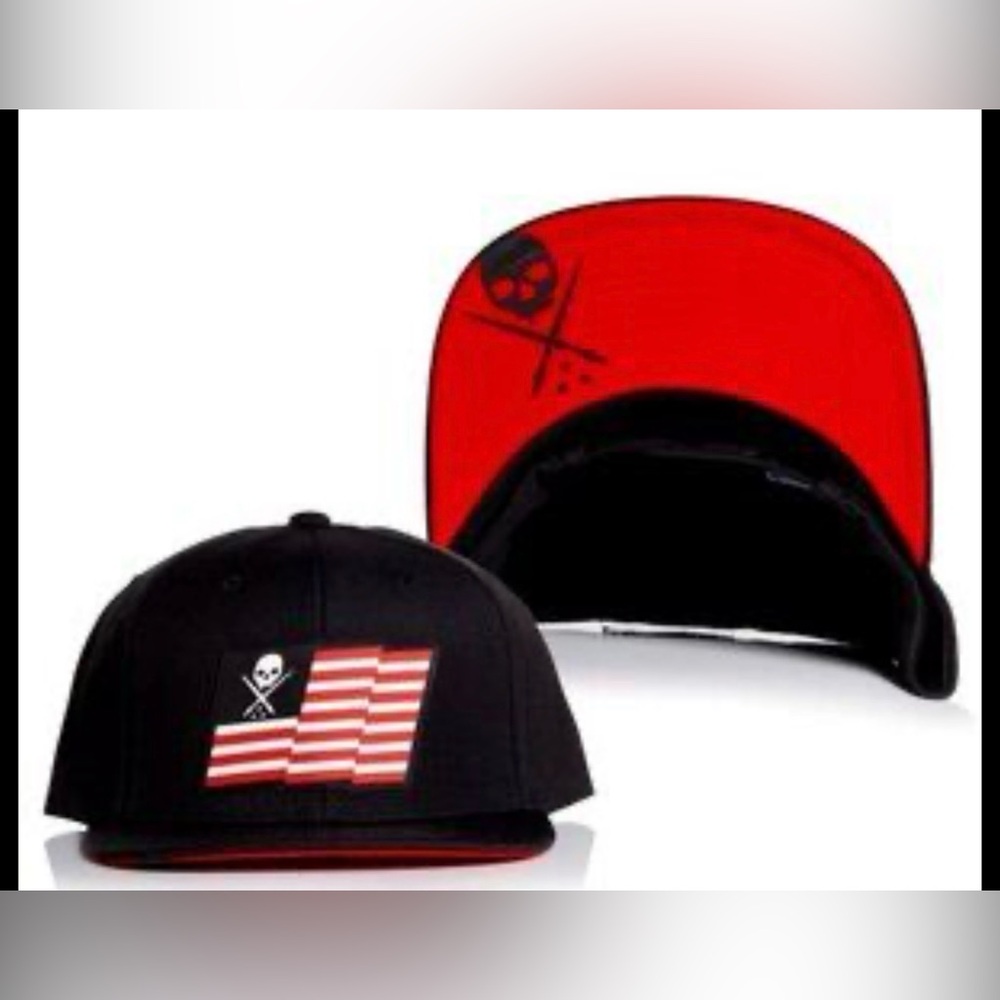 Sullen BADGE & BARS - SNAPBACK